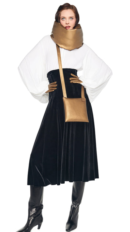 Norma Kamali GRACE SKIRT