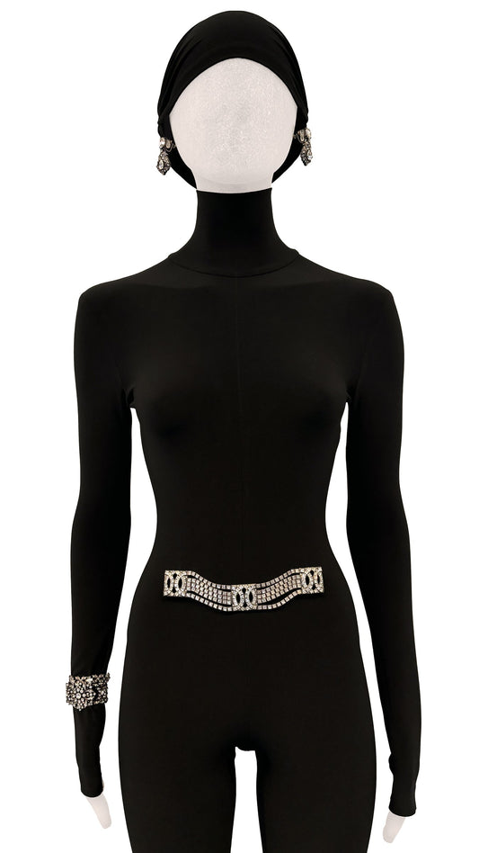 Norma Kamali STONE BROOCH