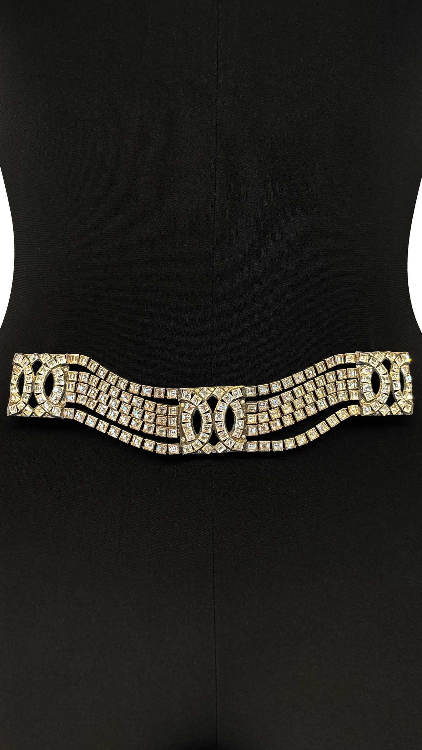 Norma Kamali STONE BROOCH
