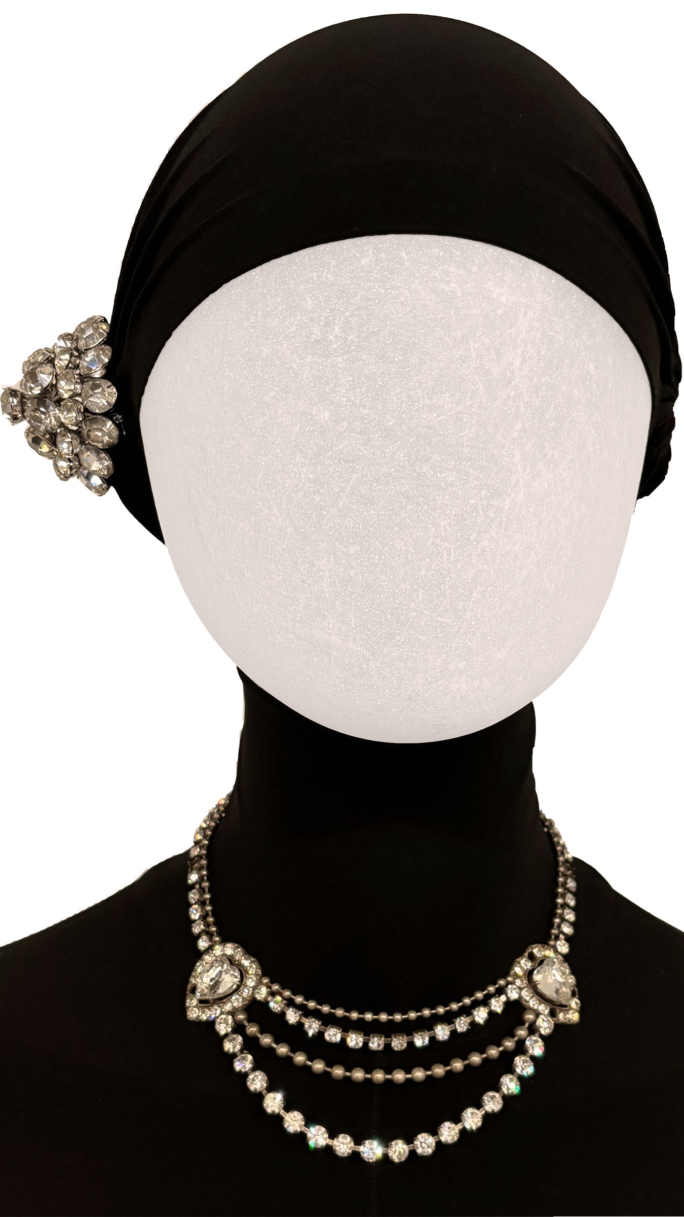 Norma Kamali STONE NECKLACE
