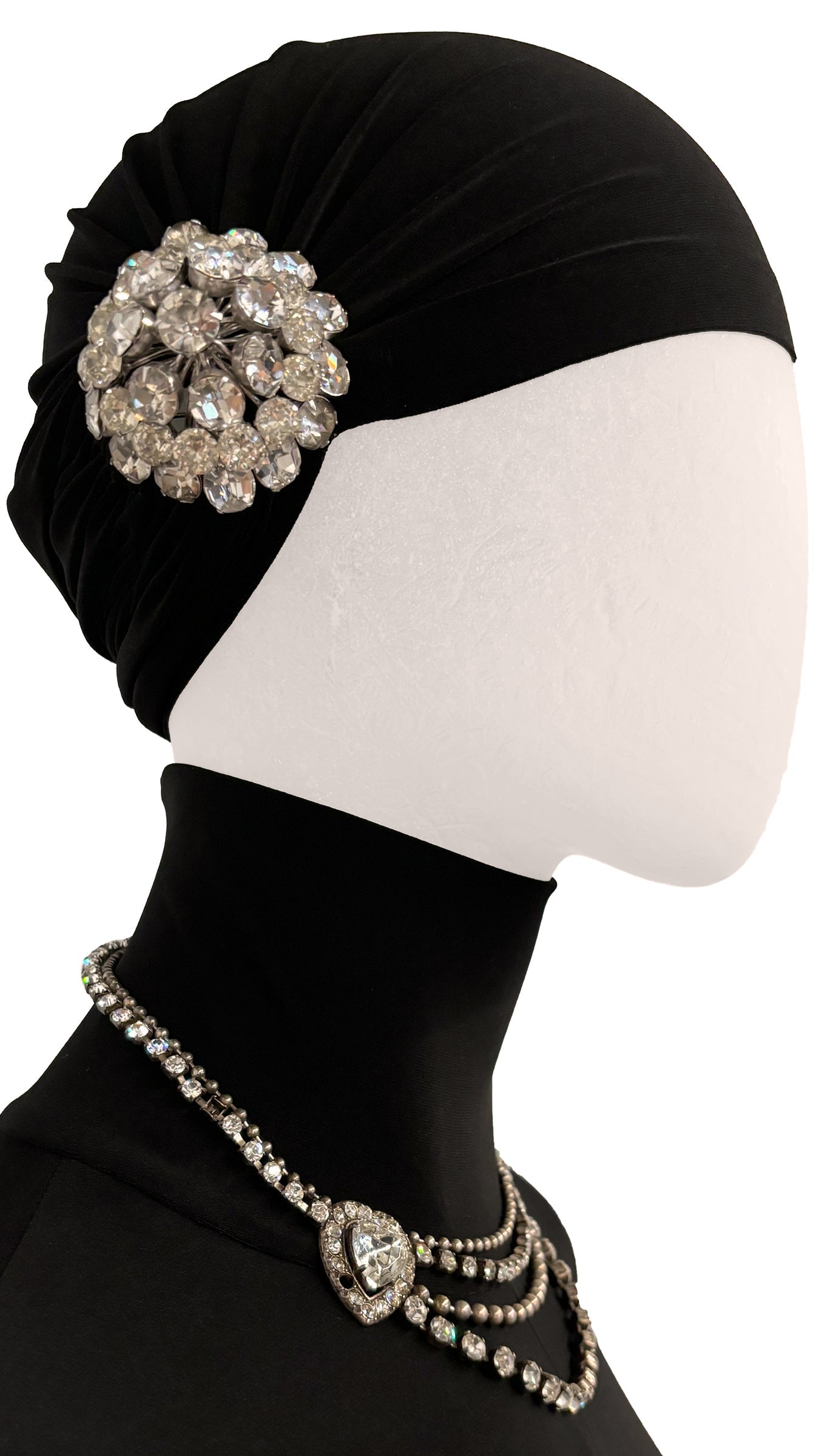Norma Kamali STONE NECKLACE
