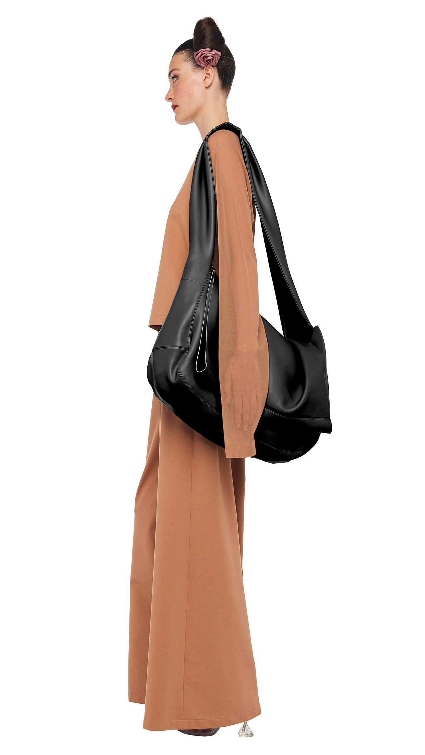 Norma Kamali LARGE SACK BAG