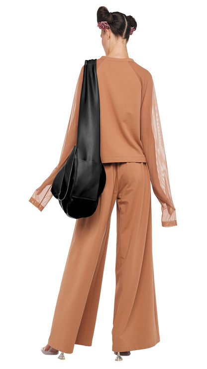 Norma Kamali LARGE SACK BAG