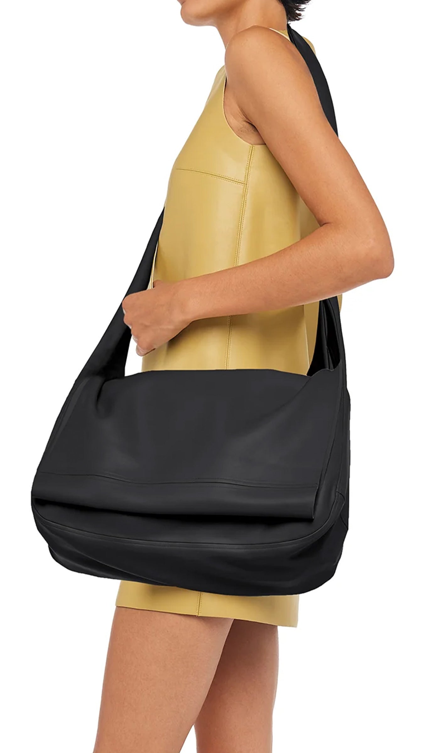 Norma Kamali MEDIUM SACK BAG