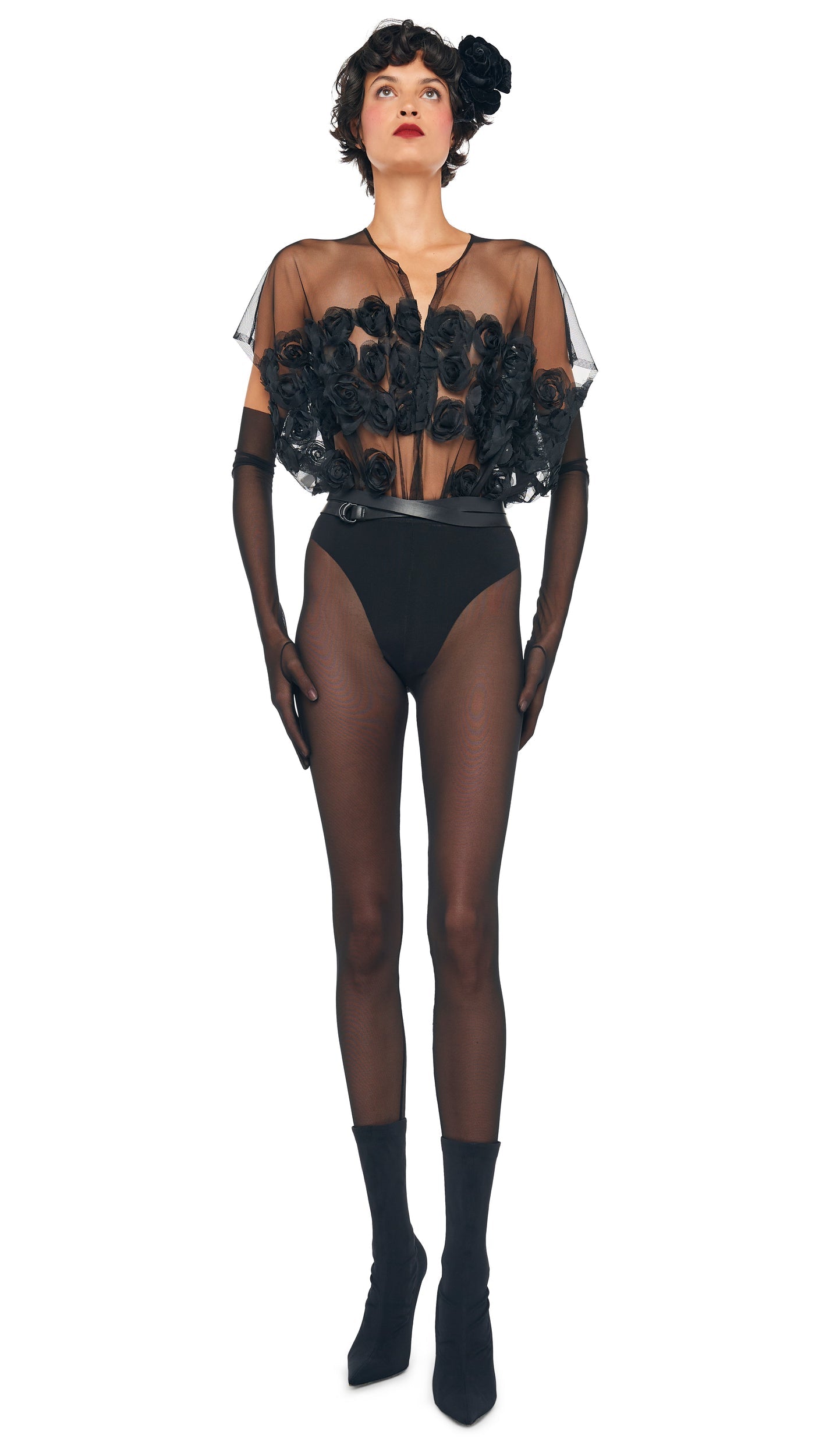 Norma Kamali SUPER OS SLEEVELESS BF BODYSUIT