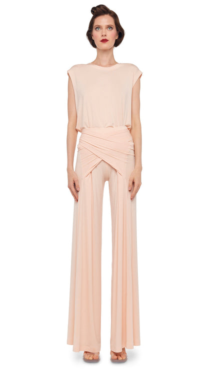 Norma Kamali ALL IN ONE ELEPHANT PANT