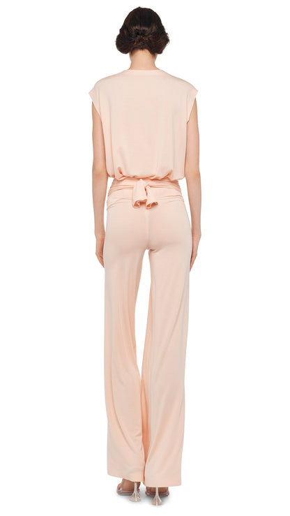 Norma Kamali ALL IN ONE ELEPHANT PANT