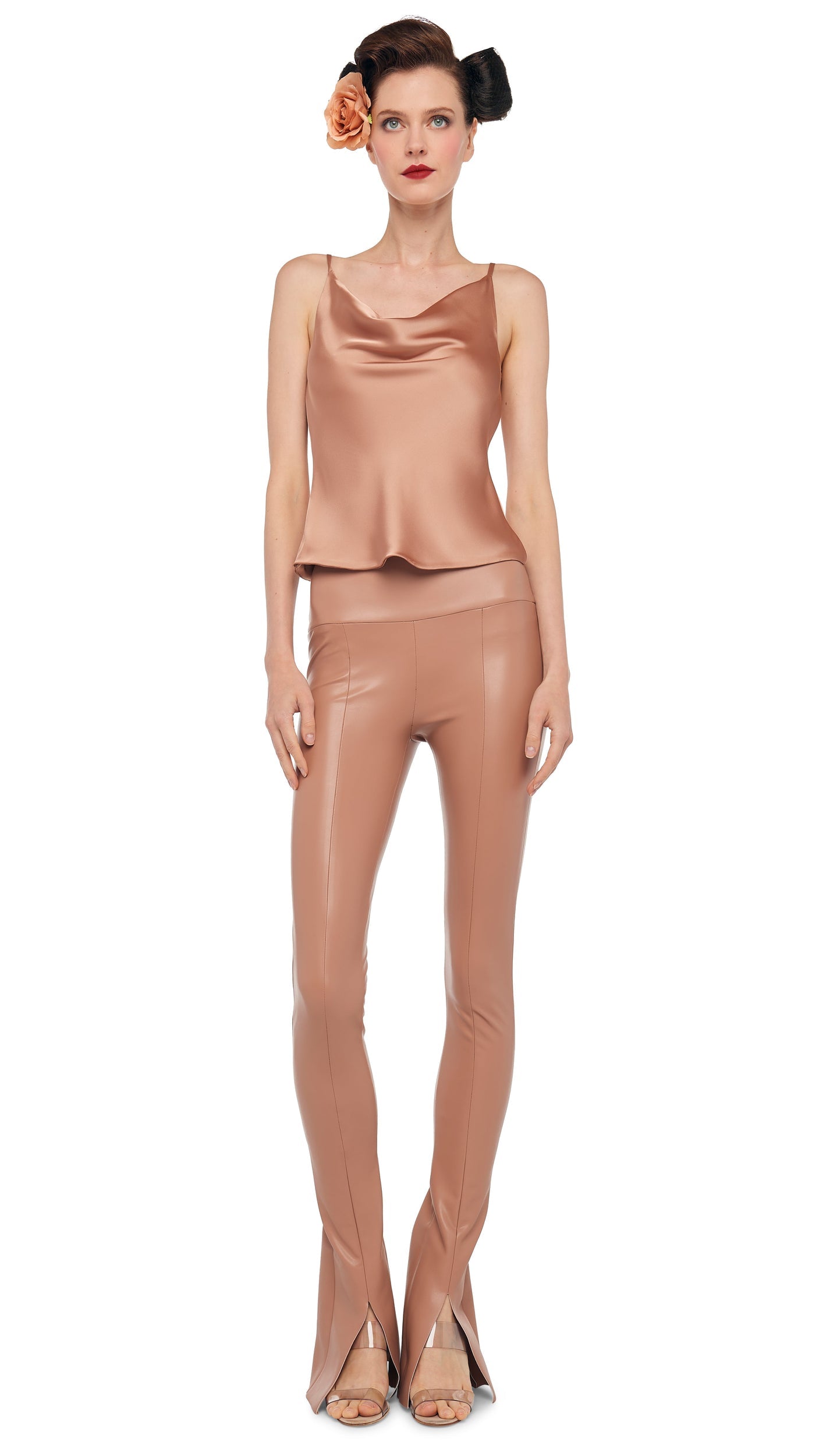 Norma Kamali SPAT LEGGING