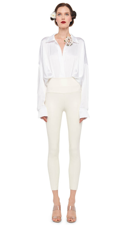 Norma Kamali LONG LEGGING