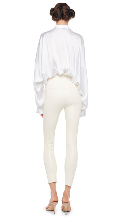 Norma Kamali LONG LEGGING