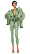 Vintage Green