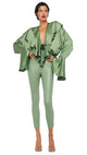 Vintage Green