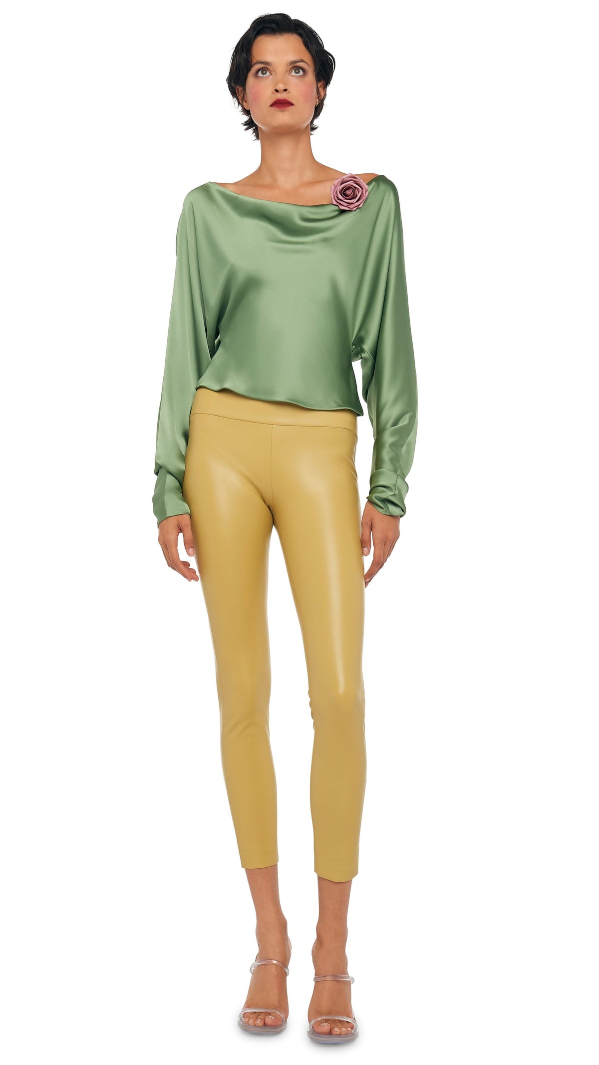 Norma Kamali LONG LEGGING