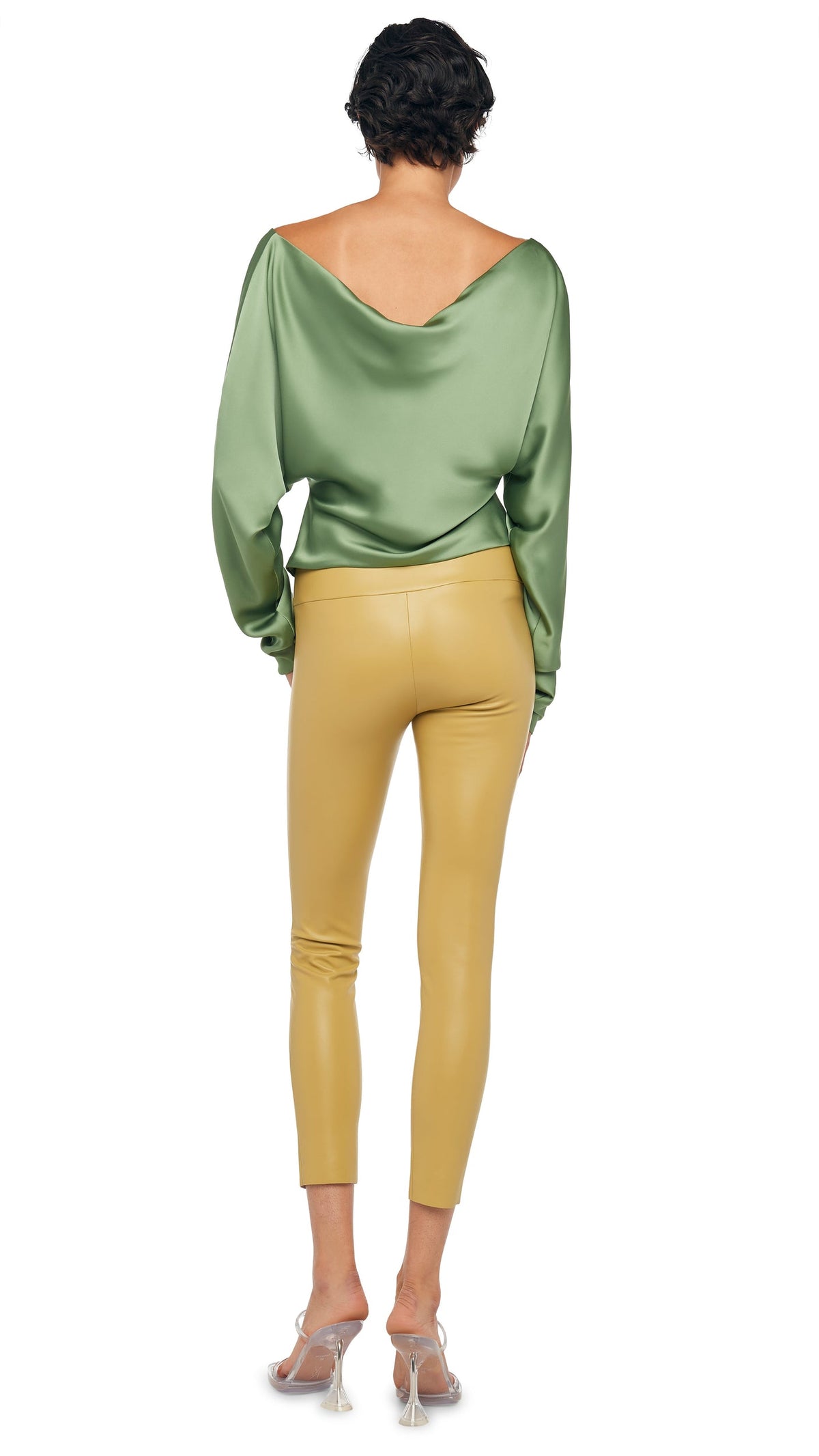 Norma Kamali LONG LEGGING
