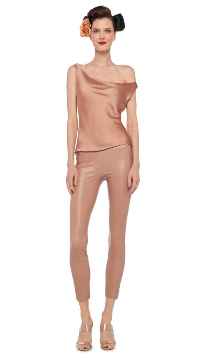Norma Kamali LONG LEGGING
