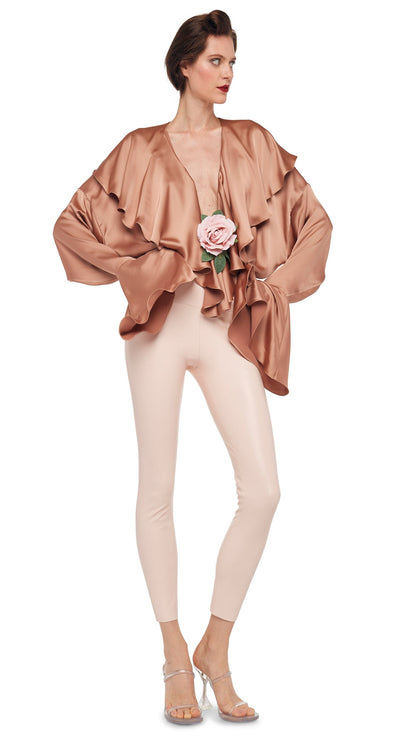Norma Kamali LONG LEGGING