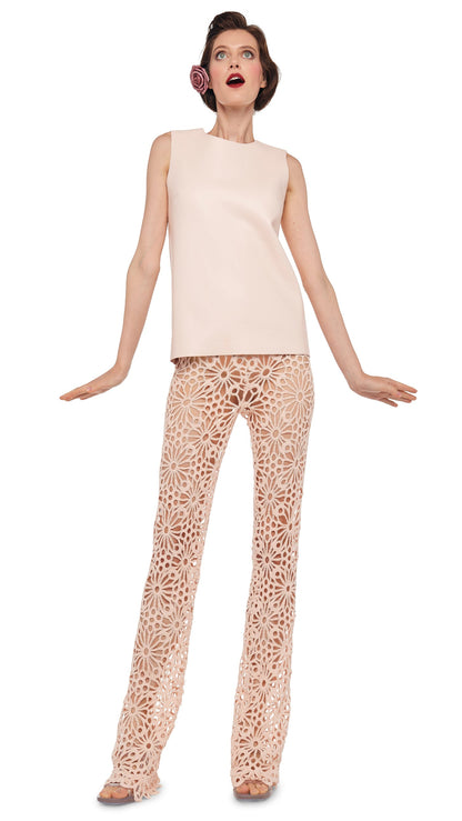 Norma Kamali BOOT PANT W/O WAISTBAND