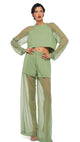 Vintage Green