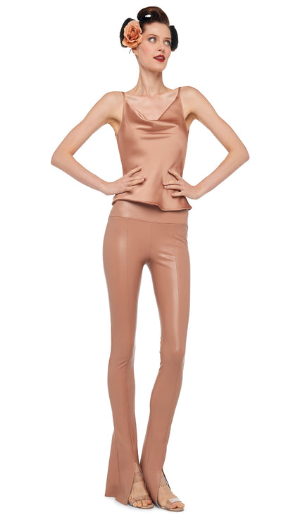 Norma Kamali SLIP MARIA TOP