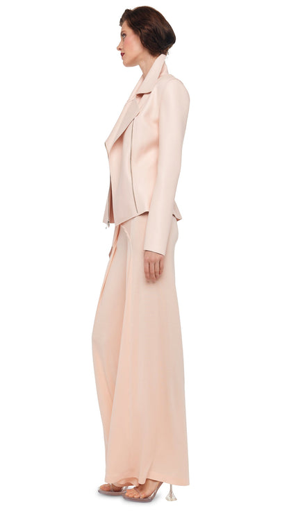 Norma Kamali GANG JACKET TO WAIST