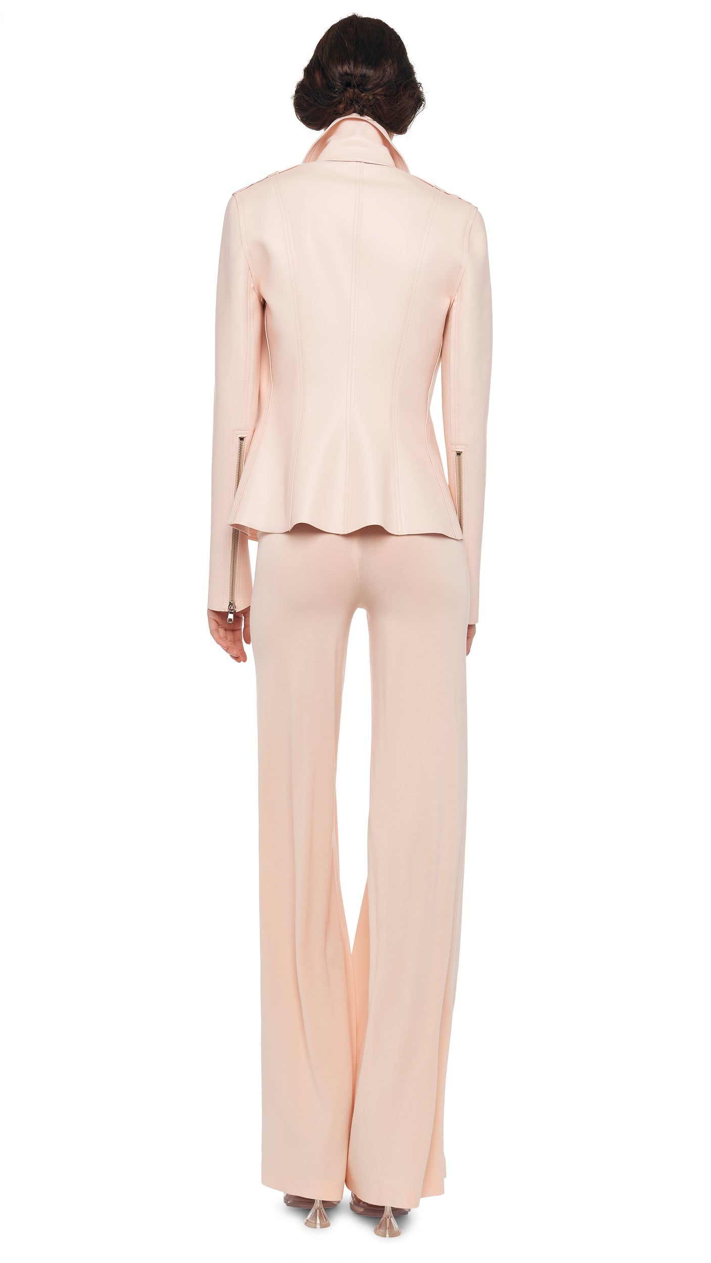 Norma Kamali GANG JACKET TO WAIST