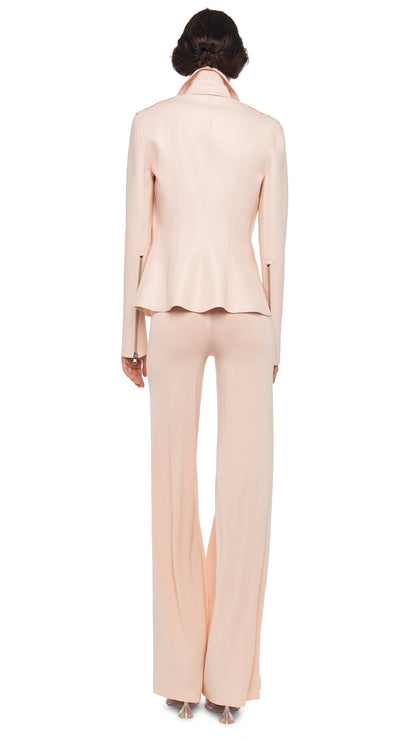 Norma Kamali GANG JACKET TO WAIST