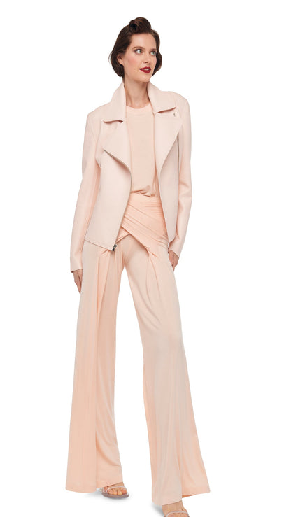 Norma Kamali GANG JACKET TO WAIST