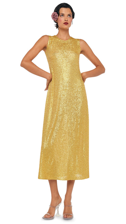 Norma Kamali SLEEVELESS SWING DRESS