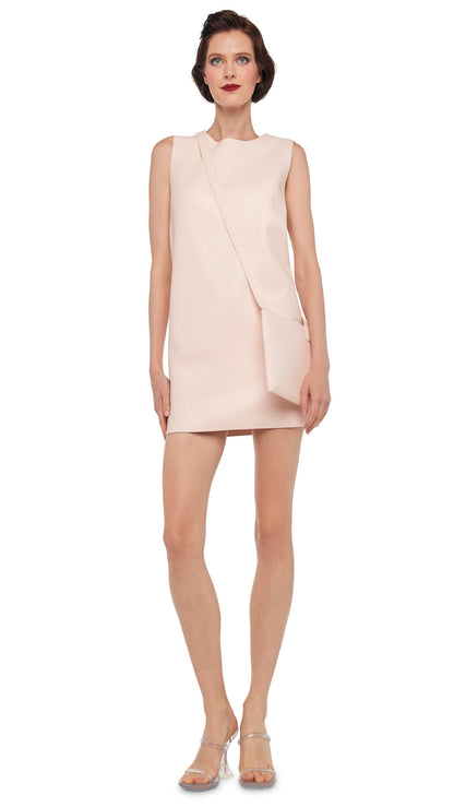 Norma Kamali SLEEVELESS MINI DRESS