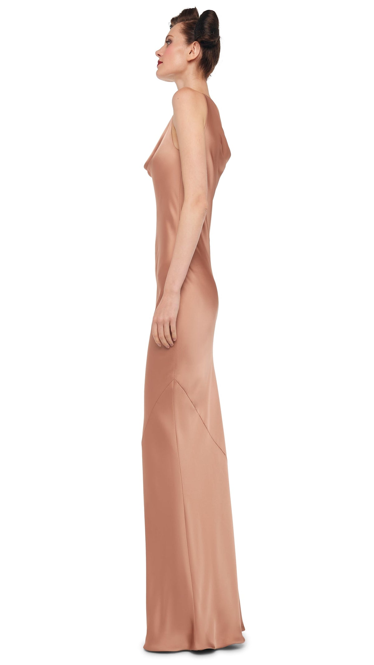 Norma Kamali MARIA GOWN