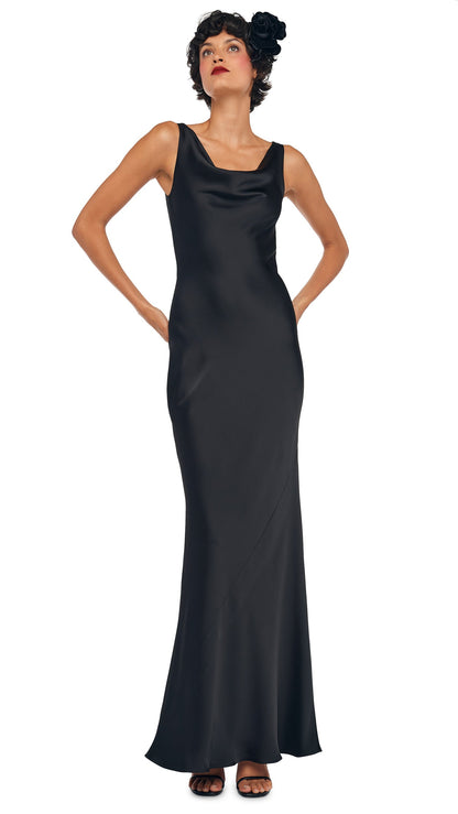 Norma Kamali MARIA GOWN
