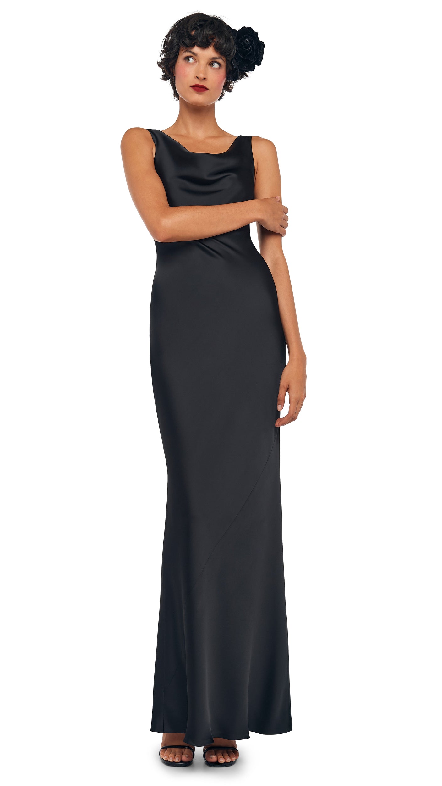 Norma Kamali MARIA GOWN