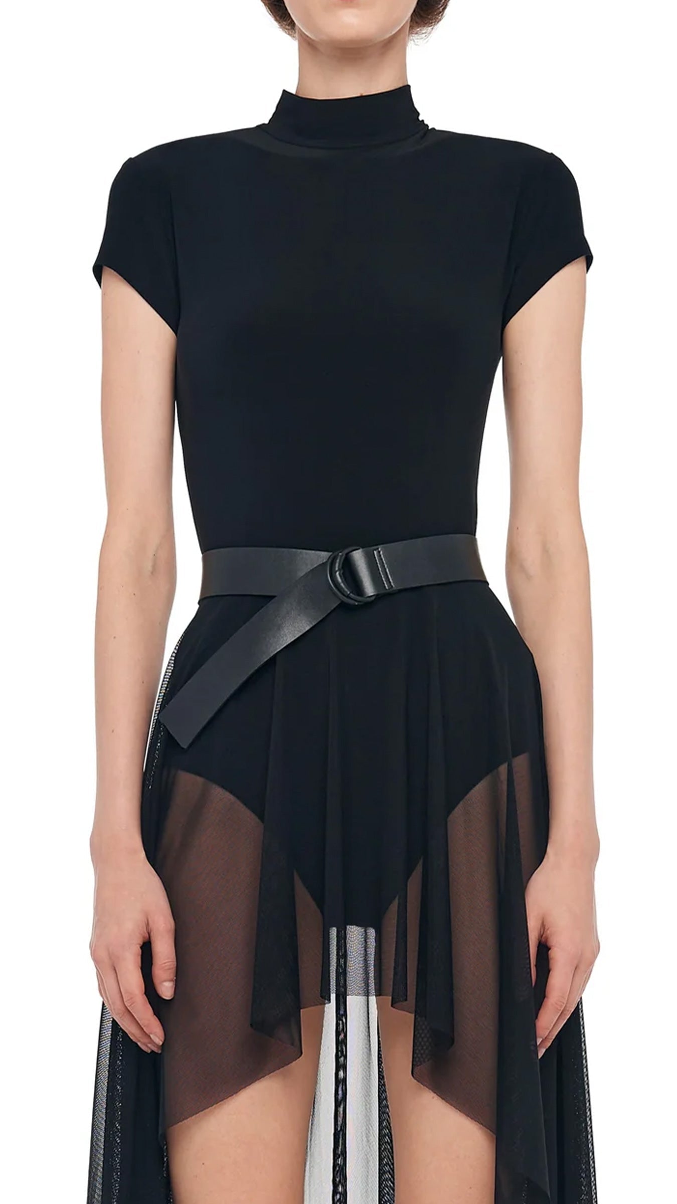 Norma Kamali MID BELT