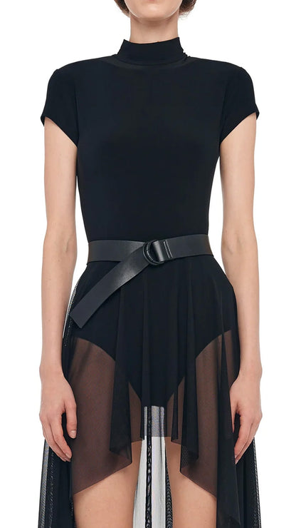 Norma Kamali MID BELT