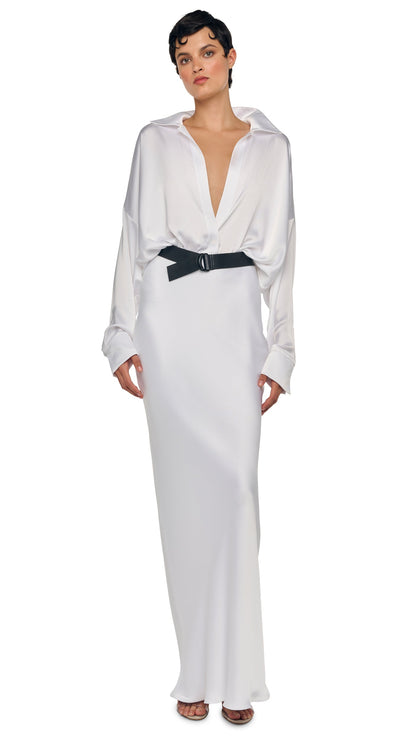 Norma Kamali MID BELT