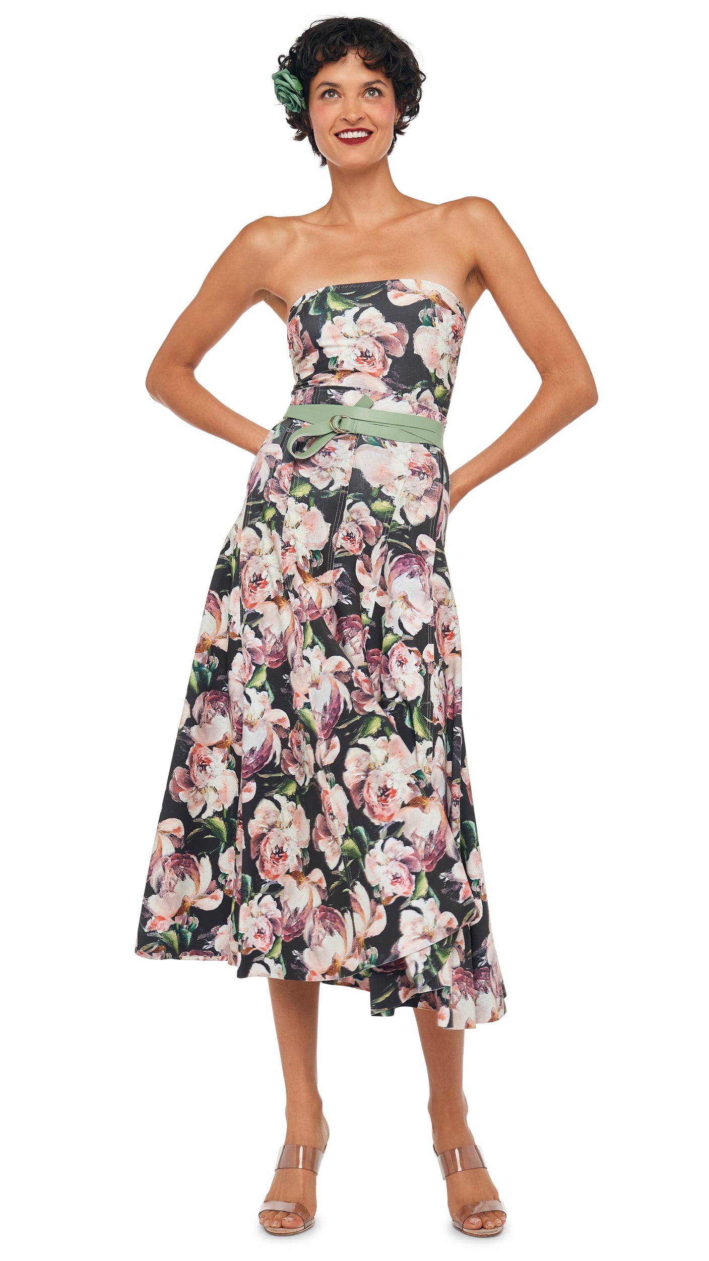 Norma Kamali GRACE SKIRT