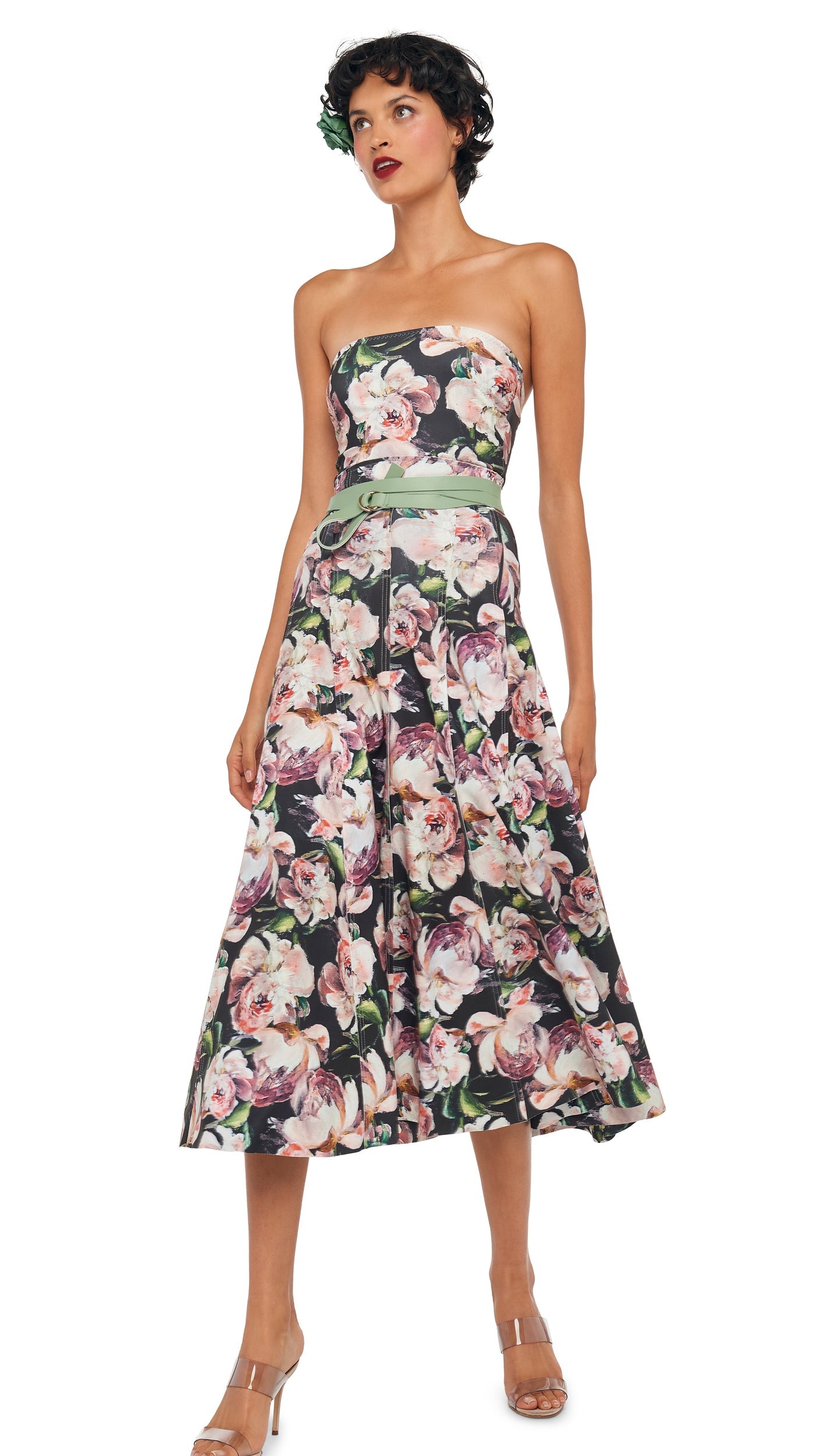 Norma Kamali GRACE SKIRT
