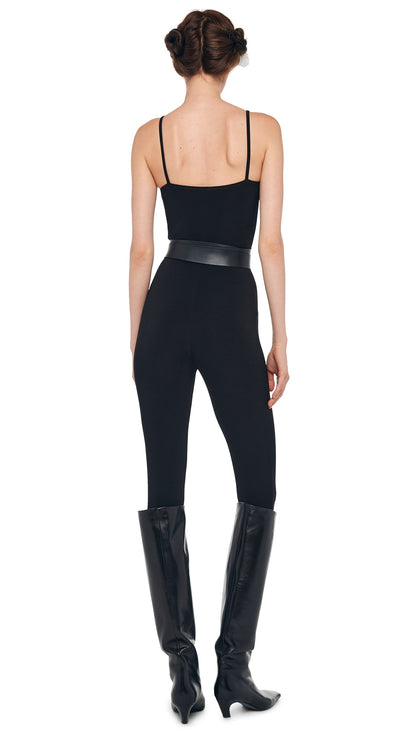 Norma Kamali UNDERWIRE CATSUIT