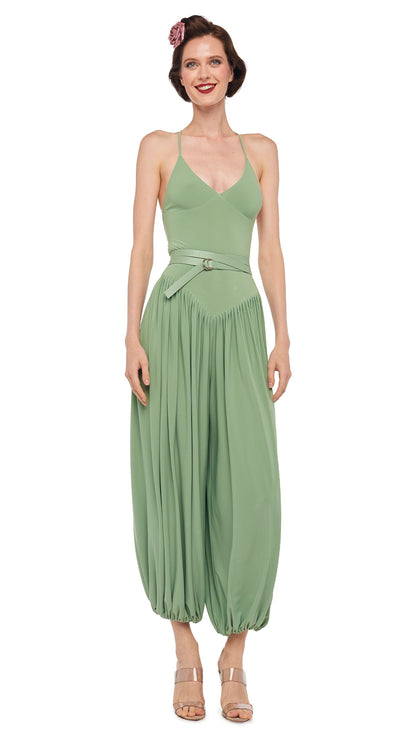 Norma Kamali KENNY JUMPSUIT