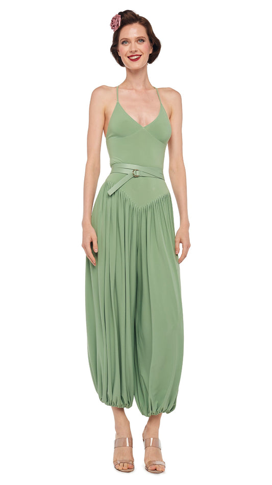 Norma Kamali KENNY JUMPSUIT