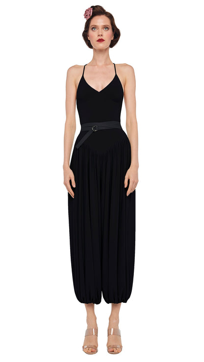 Norma Kamali KENNY JUMPSUIT