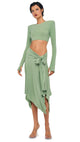 Vintage Green