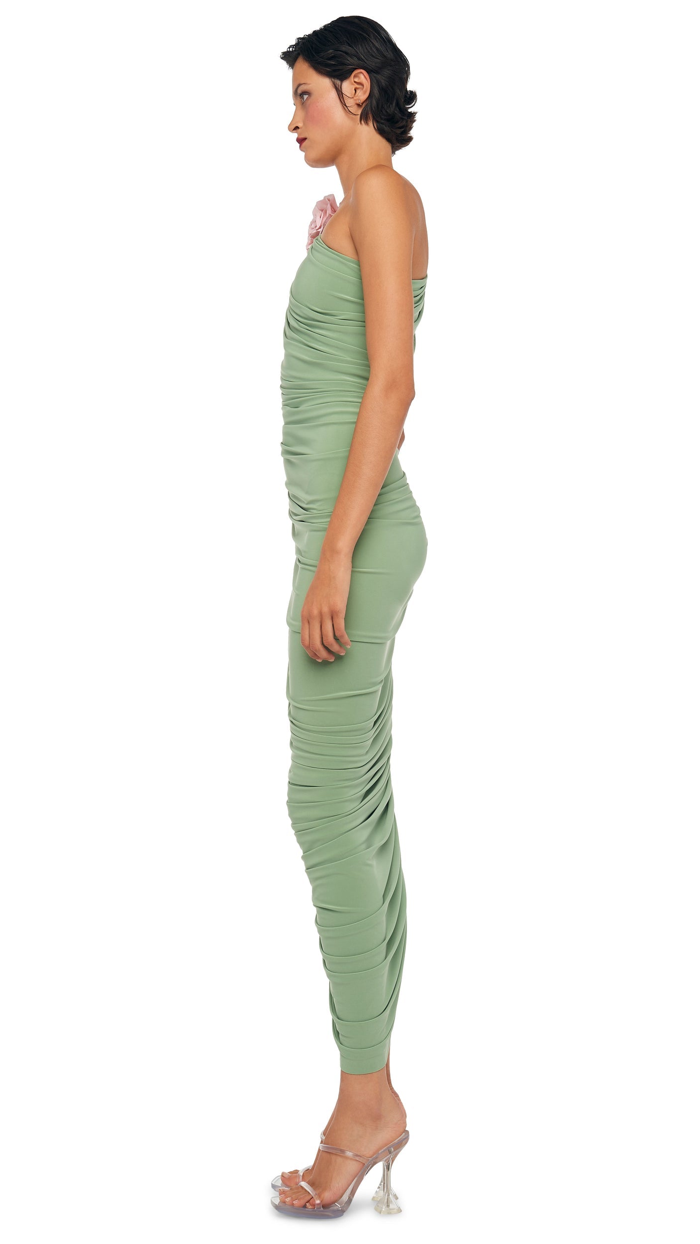 Norma Kamali DIANA GOWN