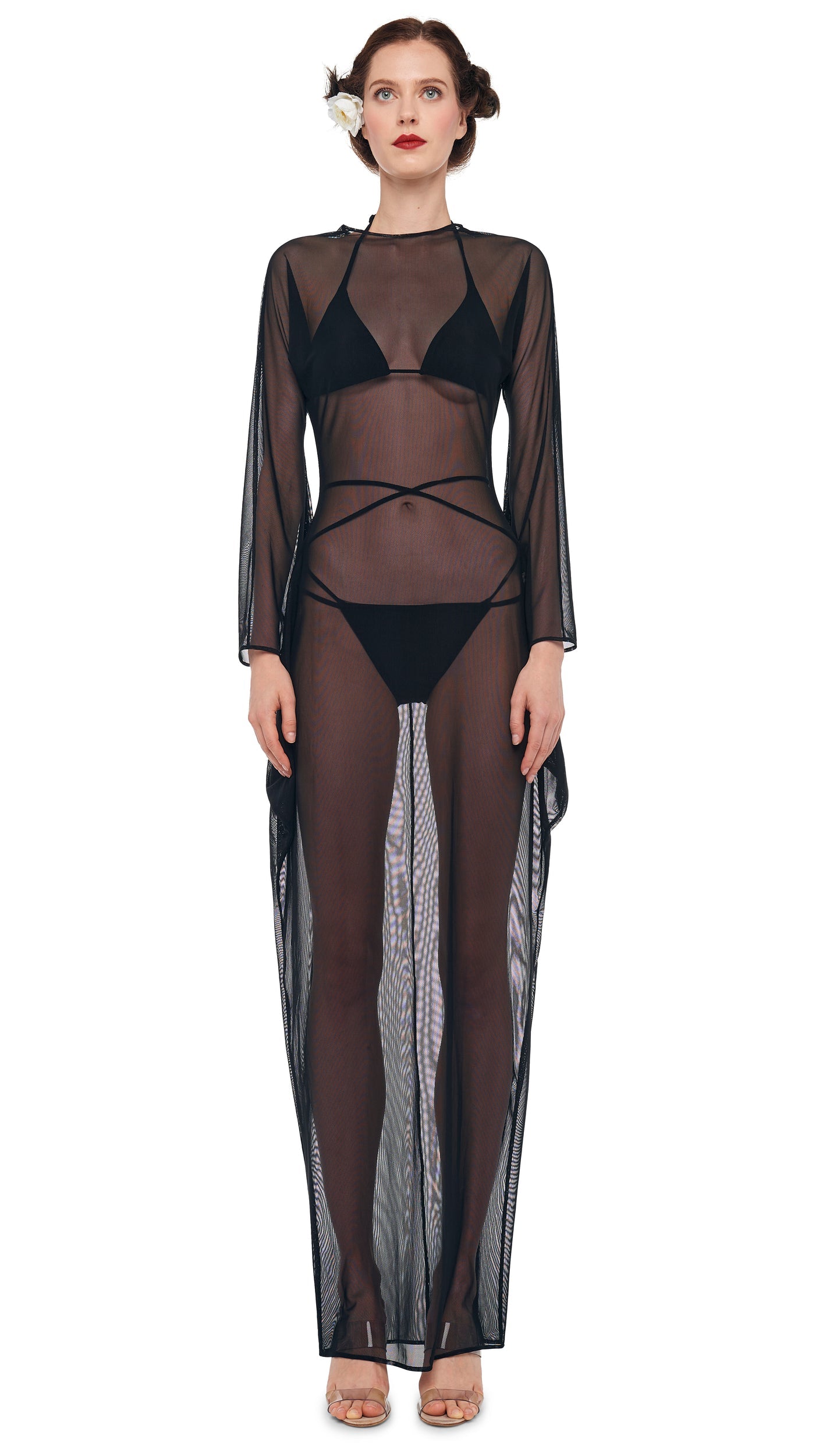 Norma Kamali MODERN SCULPTURE GOWN