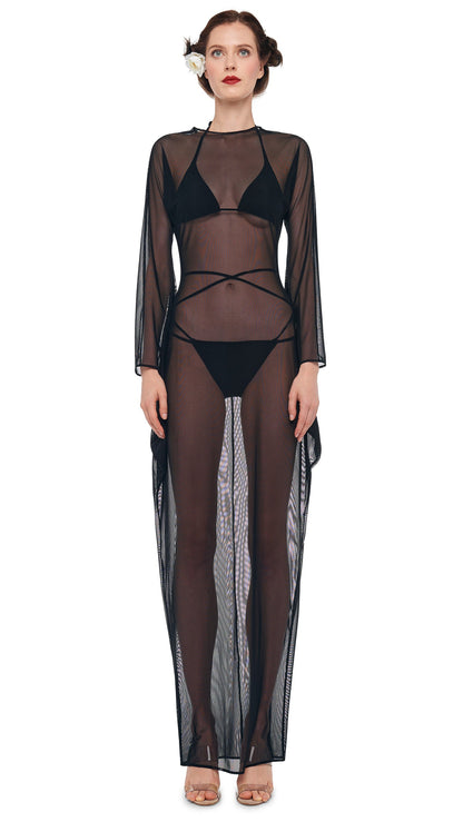 Norma Kamali MODERN SCULPTURE GOWN