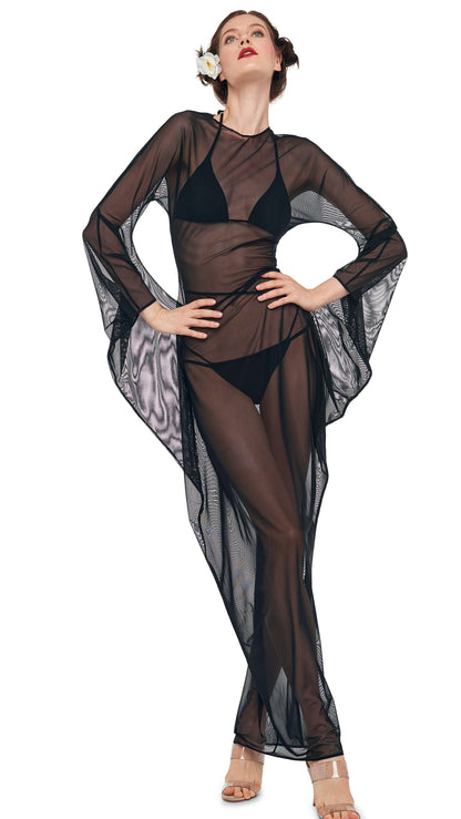 Norma Kamali MODERN SCULPTURE GOWN