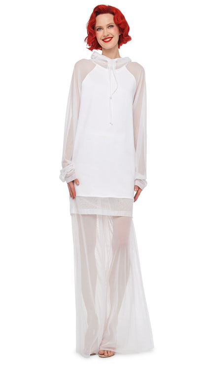 Norma Kamali MENS PLEAT PANT