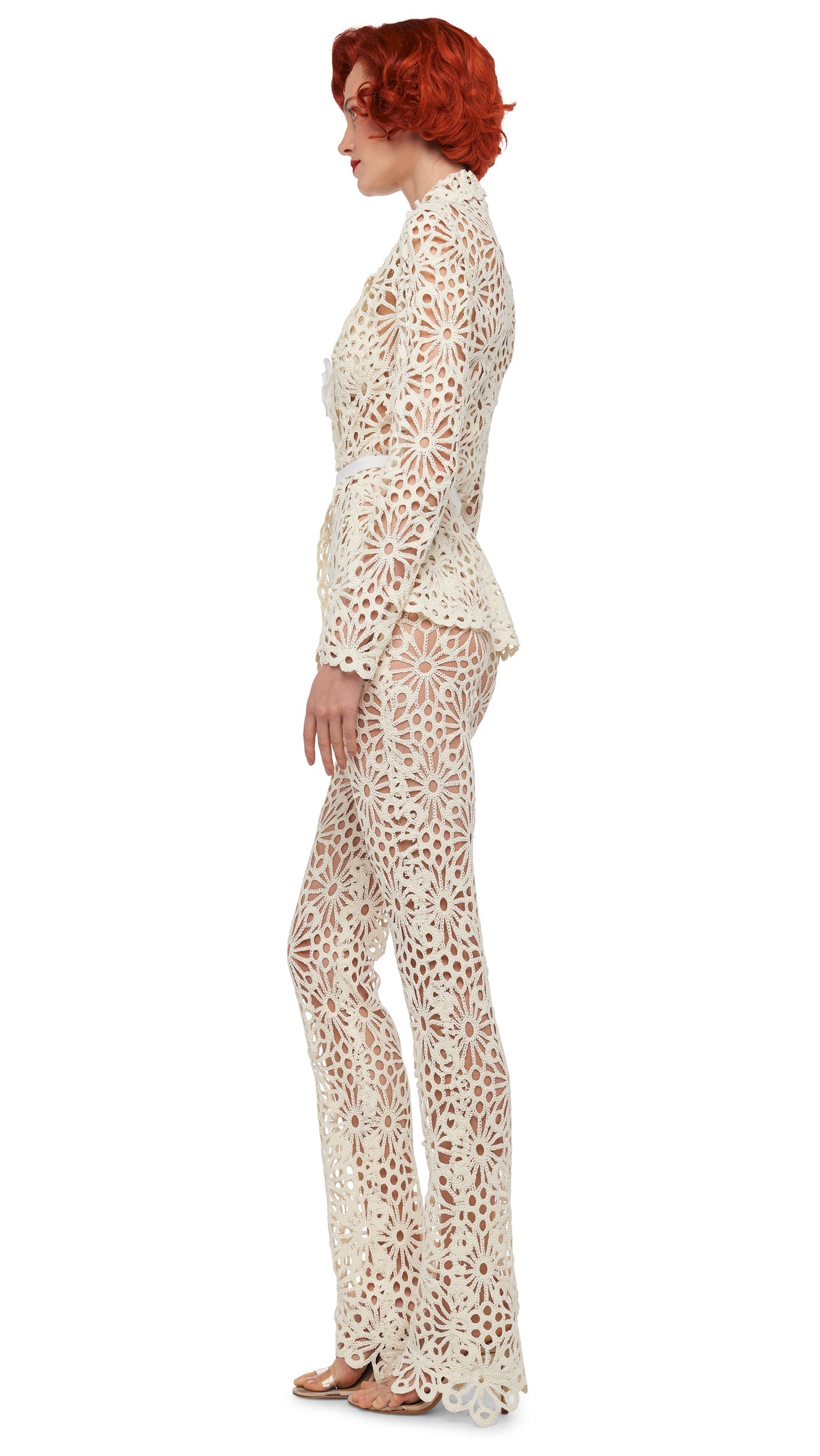 Norma Kamali CLASSIC SINGLE BREASTED JACKET