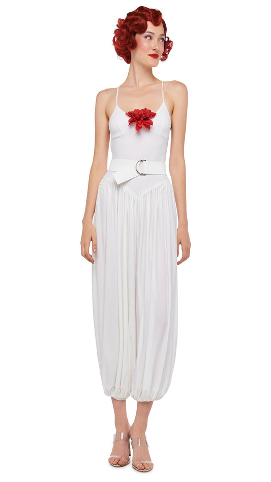Norma Kamali KENNY JUMPSUIT
