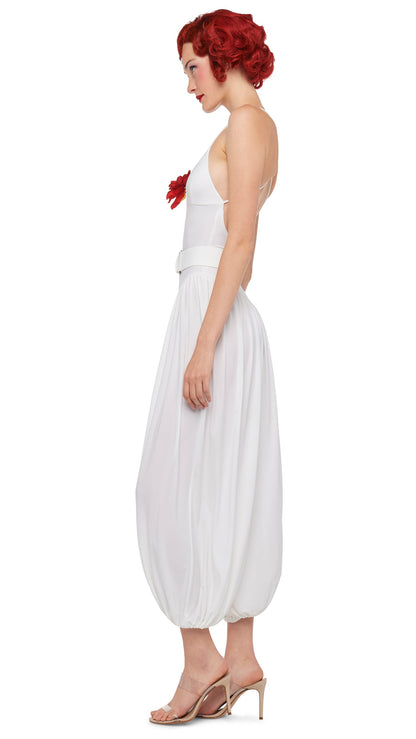 Norma Kamali KENNY JUMPSUIT